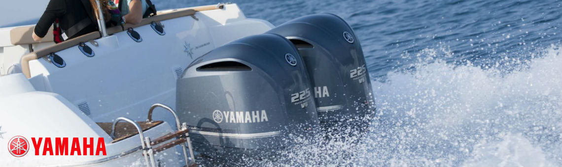 Yamaha Marine boat inventory